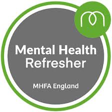 Mental Health First Aid Refresher course
