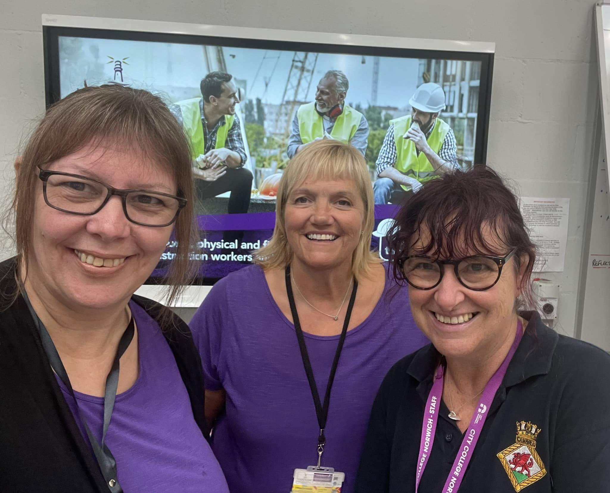 BTG Training supporting the Lighthouse Charity